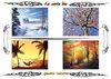 présentation des 4 saisons 1