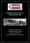 Très belle propriété, maison a vendre, à Bormes-les-Mimosas