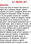 La Spada del Destino