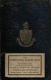 Henry George Liddell, D. D., Dean of Christ Church, Oxford: A Memoir