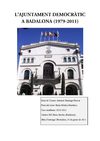 L'Ajuntament democràtic a Badalona (1979-2011)
