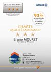 Charte Qualité Bruno MOURET Assurances