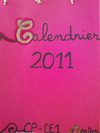Calendrier 2011: Menton
