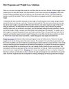 diet-programs-and-weight-loss-solutions