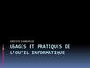 Identité numérique