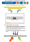 How To Lose Belly Fat - Lose Stomach Fat - Lose Body Fat