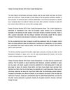 Foreign Exchange Markets 2010: Shaw Capital Management