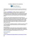 IT TechPros Celebrates its 5 Year Anniversary