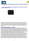 ## Best of CaseCrown Stitched Neoprene Protective Case (Black) for 7 Touch Screen TFT LCD Google Android 1.6 Tablet...