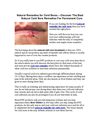 Best Home Remedies for Cold Sores - Find The Perfect Natural Remedis for Your Cold Sores