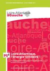Elections cantonales des 20 et 27 mars 2011 - Programme des candidates et candidats socialistes - Loire-Atlantique à...