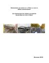 Diagnostic des berges de Seine dans le 12° arrondissement de Paris
