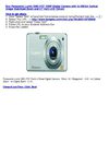 Panasonic Lumix DMC-FS7 10MP Digital Camera with 4x MEGA Optical Image Stabilized Zoom and 2.7 inch LCD (Silver)