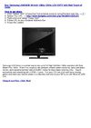 Samsung LN46A630 46-Inch 1080p 120Hz LCD HDTV with Red Touch of Color