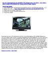 32 Westinghouse SK-32H590D 720p Widescreen LCD HDTV - 16_9 1200_1 8ms 2 HDMI ATSCQAMNTSC Tuners wDVD Player (Black)