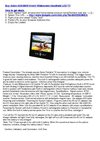 Axion AXN-8905 9-Inch Widescreen Handheld LCD TV