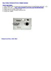 Vivitar ViviCam 35 3-in-1 Digital Camera