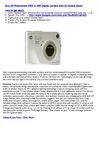 HP Photosmart R507 4.1MP Digital Camera with 3x Optical Zoom