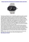 Year End Sales Citizen Men's BJ7000-52E Eco-Drive Nighthawk Stainless Steel Watch tag heuer monaco automatic...