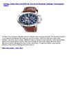 Year End Sales Citizen Men's BL5250-02L Eco-Drive Perpetual Calendar Chronograph Watch tag heuer gp monaco-tag heuer...