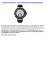 New TAG Heuer Men's CAH1111.BT0714 Formula 1 Chronograph Watch tag heuer monza pictures-review tag heuer monza...