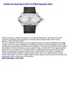 New TAG Heuer Men's WAF1112.FT8009 Aquaracer Watch tag heuer monza pictures-review tag heuer monza calibre 36-tag...