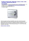 Mercury CyberPix S-555V - Digital camera - compact - 5.0 Mpix 10 Mpix (interpolated) - supported memory_ MMC, SD