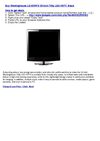 Westinghouse LD-3255VX 32-Inch 720p LED HDTV, Black
