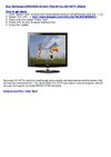 Samsung UN32C4000 32-Inch 720p 60 Hz LED HDTV (Black)