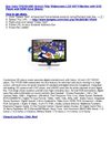 Coby TFDVD1995 19-Inch 720p Widescreen LCD HDTVMonitor with DVD Player and HDMI Input (Black)