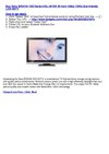 Sony BRAVIA VE5-Series KDL-40VE5 40-Inch 1080p 120Hz Eco-friendly LCD HDTV