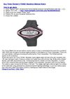 Timex Women's T5D681 Marathon Midsize Watch