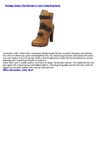No.1 Dolce Vita Women's Josh Shearling Boot women s steel toe work boots-brahma work boots steel toe-red wing steel...