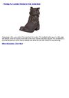 No.1 FLY London Women's Frisk Ankle Boot unusual boots and shoes-waterproof shoes and boots-childrens boots and...