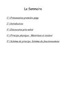 Le sommaire