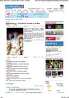 Revue de presse 17-1-2011