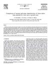 Comparison of carcass and meat characteristics of three rabbit lines selected for litter size or growth rate