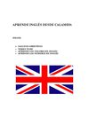 APRENDE INGLÉS CON CALAMEO
