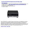 Sony DVP-NS57PB Progressive Scan DVD Player, Black