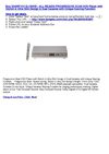 SHARP DV-SL1500W - ALL REGION PROGRESSIVE SCAN DVD Player with Stylish & Ultra Slim Design & Dual Karaoke with Unique...