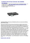 Magnavox HDD DVD Player And Recorder - Black (H2080MW8)