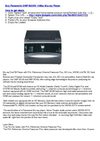 Panasonic DMP-BD35K 1080p Blu-ray Player