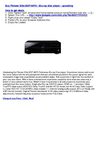 Pioneer Elite BDP-09FD - Blu-ray disc player - upscaling