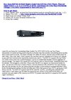 Oppo BDP-83 All Multi Region Code Free DVD BLU RAY Player. Plays all region DVD 0, 1, 2, 3, 4, 5, 6 PAL or NTSC. And...