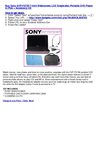 Sony DVP-FX750 7-inch Widescreen LCD Single-disc Portable DVD Player in Pink + Accessory Kit