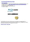 Samsung BDC5500 Blu-ray Player