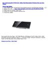 Samsung BD-C7500XAA 1080p Wall-Mountable Wireless Blu-ray Disc Player