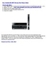 Yamaha BD-S667 Blu-ray Disc Player, Black
