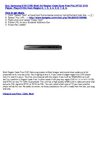 Samsung DVD-C350 Multi All Region Code Zone Free PALNTSC DVD Player. Plays DVDs from Region 0, 1, 2, 3, 4, 5, 6, 7,...