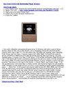 iriver E100 8 GB Multimedia Player (Brown)